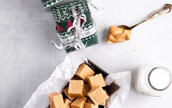 Easy Peanut Butter Fudge With Marshmallows
