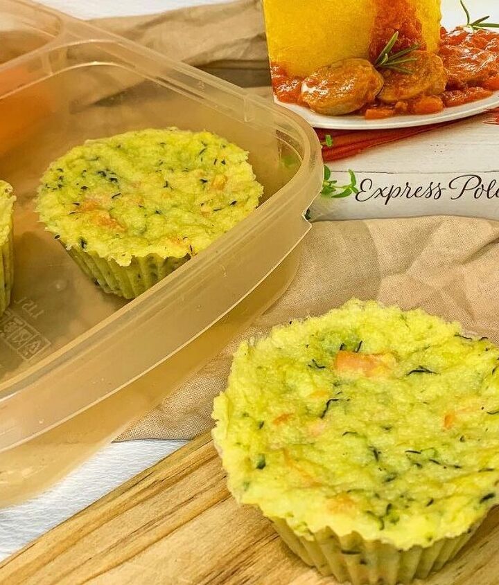 Courgette and Smoked Salmon Polenta Muffins | Foodtalk Courgette and Smoked Salmon Polenta Muffins | Foodtalk