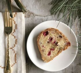 The Most Delicious and Easy Cranberry Orange Cake