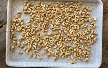 How To Make Delicious Roasted Rosemary Cashews