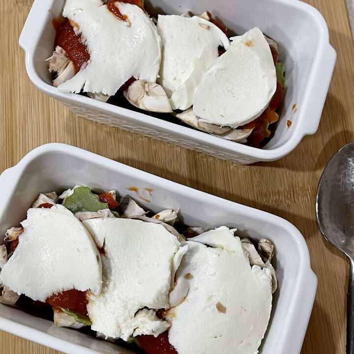 ravioli lasagna recipe cooking for one by thriving with less