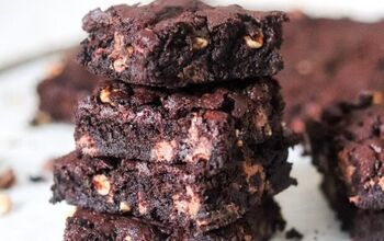 Walnut Chocolate Brownies
