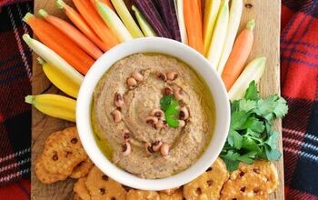 Black-Eyed Pea Hummus