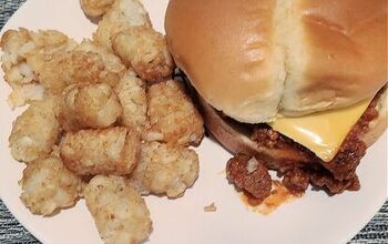 Crockpot Sloppy Joes Recipe