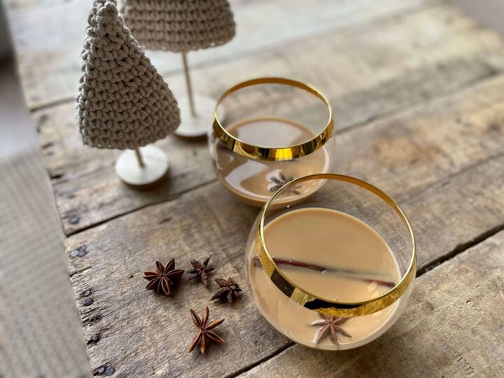 s 11 festive cocktails for the holidays, Easy Chai Tea White Russian Cocktail A Life