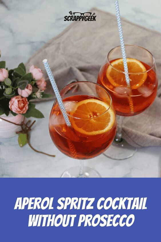 s 11 festive cocktails for the holidays, Refreshing Aperol Spritz Cocktail