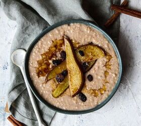 Something about making oatmeal this way just makes you want to slow down and enjoy the moment
