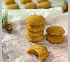 Vic’s Tricks To…Chewy Ginger Molasses Cookies