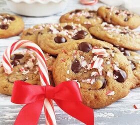 We thought we were done with peppermint for the winter, but these are so worth making again