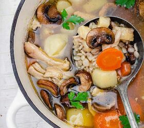 10 Chicken Soup Recipes With A Twist