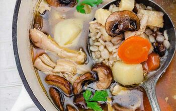 10 Chicken Soup Recipes With A Twist