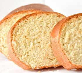 white bread loaf