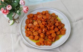 Sauteed Carrots For a Holiday Side Dish