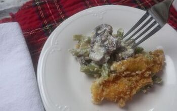 Green Bean Casserole Three Ways