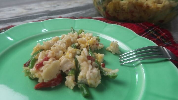 green bean casserole three ways