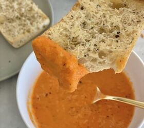 This is one of those soups that just hits the spot every time (bread required, spoon optional)