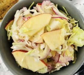 This crisp, no-mayo coleslaw recipe is so tasty, you'll want to make it all year long