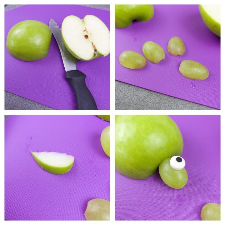 Easy Sea Turtle Snack for Kids | Foodtalk