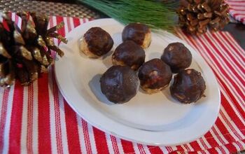Easy and Delicious Christmas Bon Bons