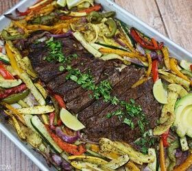 Ready in 30 minutes and super tasty, this weeknight dinner is a game-changer