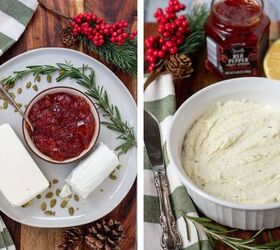 red pepper jelly cream cheese dip