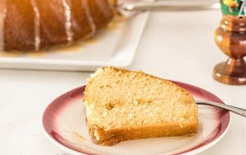 Best Light and Airy Haitian Butter Cake (Gateau Au Beurre) With Eggnog