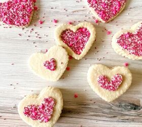 Adorable Valentine Cookie Boxes