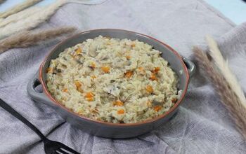 Seasoned Rice Pilaf: Main Dish or Side Dish?