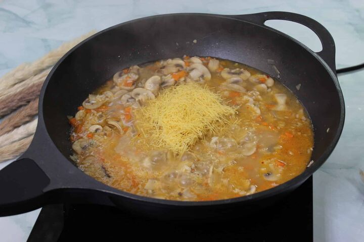 seasoned rice pilaf main dish or side dish