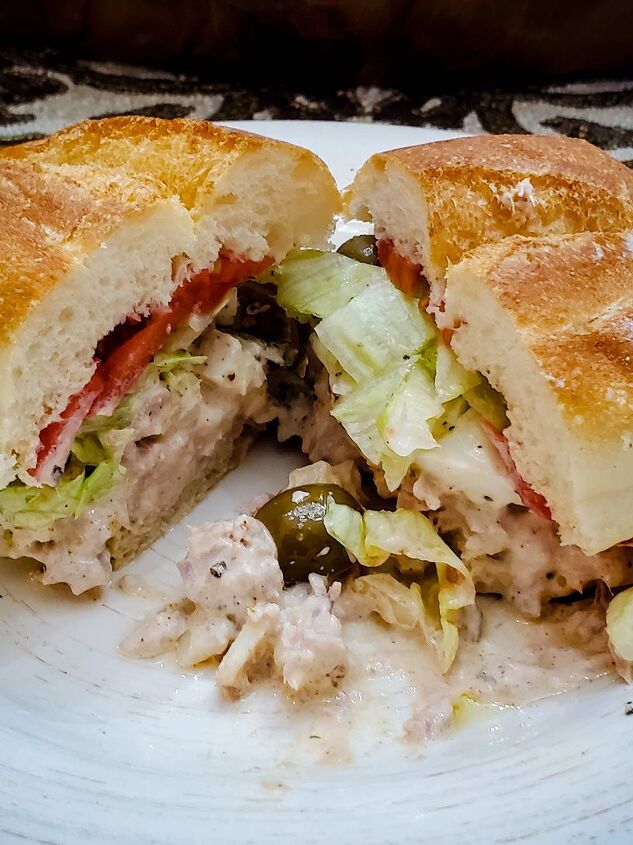 loaded tuna salad sandwich you need to try this recipe