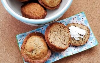 Banana Nut Muffins – You Need To Make This Easy Recipe