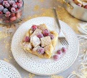 There's nothing more comforting than a bite of this warm dish on a crisp winter morning