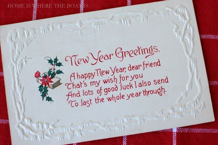good luck new year cornbread skillet