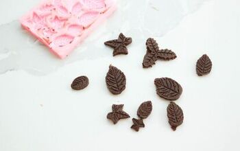 Chocolate Leaves Recipe