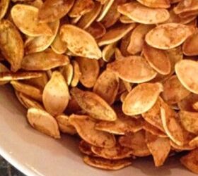 How To Make Roasted Pumpkin Seeds | Foodtalk