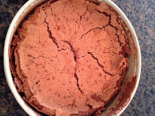 easy amazing chocolate torte recipe