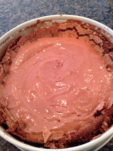 easy amazing chocolate torte recipe
