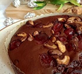 Eggless Plum Cake | Non alcholic fruit plum cake Recipe - YouTube