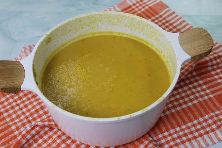 creamy potato leek carrot soup recipe