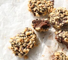 Sweet, salty, crunchy, and soft—try these the next time that chocolate craving comes around!