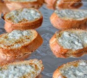 The simple & pretty appetizer that was created to impress