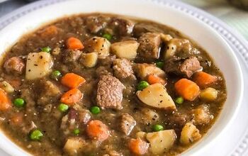 Dutch Oven Beef Stew