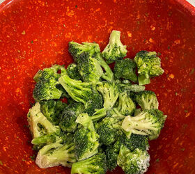 Roasted Broccoli (From Frozen) Foodtalk