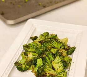 Roasted Broccoli (From Frozen)