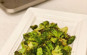 Roasted Broccoli (From Frozen)
