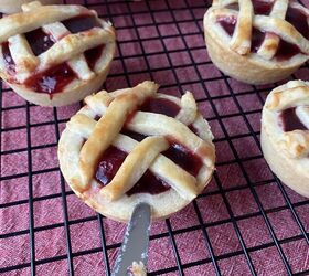 Less work, yet way cuter—why using muffin tins is the best way to make pies