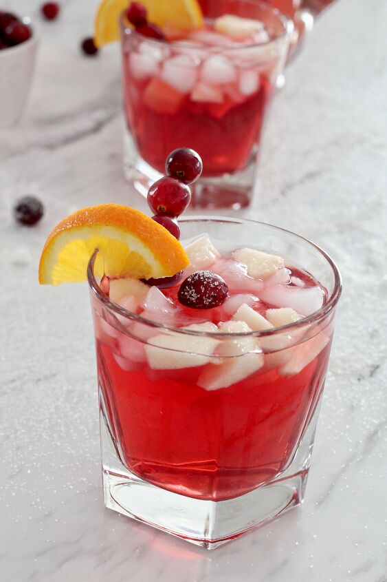 holiday punch