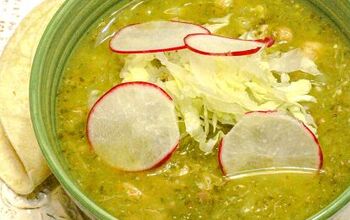 Green Pozole (Pozole Verde) – Mexican Hominy Soup