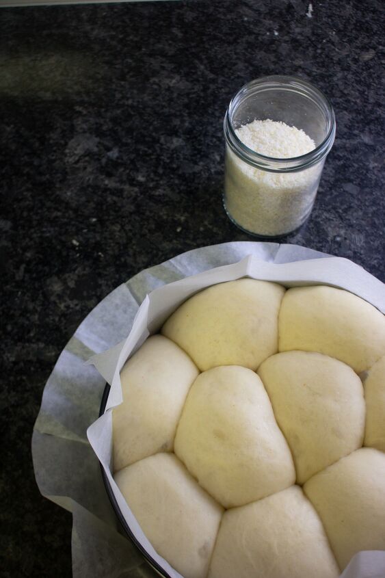 coconut milk buns