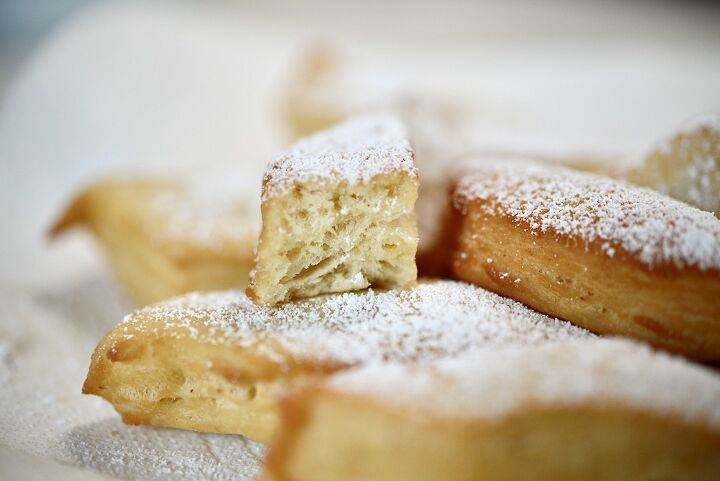 similar to american doughnuts this very popular german schmalzgeback